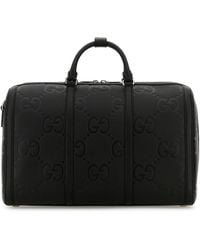 Gucci - GG JUMBO LEATHER - Lyst