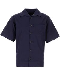 Prada - SHIRTS - Lyst