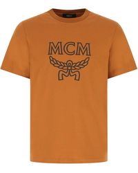 MCM T-shirts for Men - Up to 50% off at Lyst.com