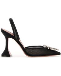 AMINA MUADDI - Begum Mesh Sling 95 - Lyst