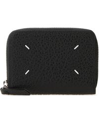 Maison Margiela - Leather Wallet - Lyst