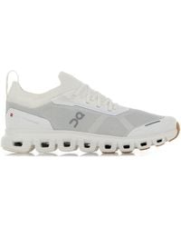 On Shoes - White Canvas Cloud 6 Versa Sneakers - Lyst