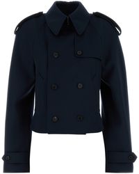 McQueen - Trench - Lyst