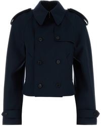 McQueen - Trench - Lyst