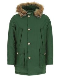 Woolrich GIACCA - Verde