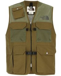 the north face gilet
