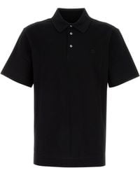 Givenchy - CLASSIC FIT POLO WITH 3 BUTTONS - Lyst