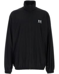 Balenciaga - UA WINDBREAKER - Lyst