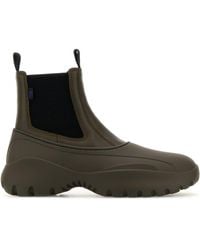 Burberry - Ankle Boots - Lyst
