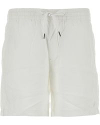Polo Ralph Lauren - Solid Shorts - Lyst