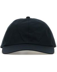 Nanamica - Midnight Blue Polyester Baseball Cap - Lyst