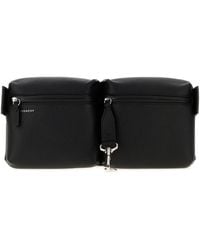 Givenchy - New Multipocket Canvas Bumbag - Lyst