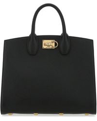 Ferragamo - Handbags - Lyst