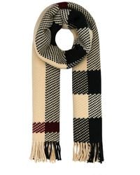 Burberry - Winter Scarves - Lyst