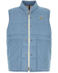 Moncler - Light Cotton Heceta Down Jacket - Lyst
