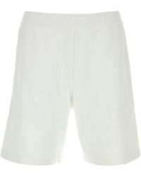 Givenchy - Solid Shorts - Lyst