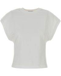 Agolde - T-Shirt - Lyst