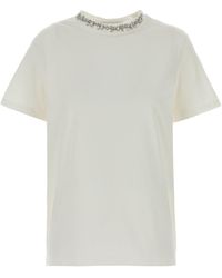 Golden Goose - Deluxe Brand Cotton T-Shirt - Lyst