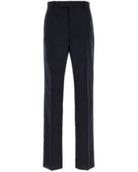 Jil Sander - Straight Pants - Lyst