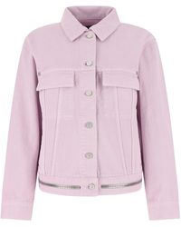 Givenchy Jean and denim jackets for 