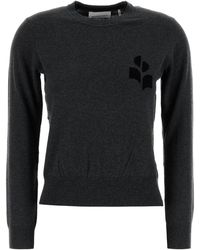Isabel Marant - Round-Neck Knitwear - Lyst