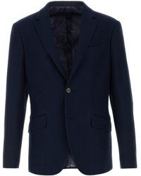 Etro - Regular Blazer - Lyst