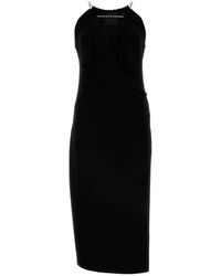 Givenchy - Viscose Dress - Lyst
