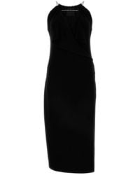Givenchy - Viscose Dress - Lyst