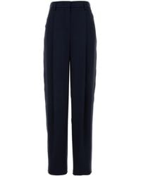 Giorgio Armani - Pantalone Con Pinces - Lyst