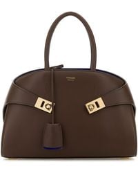 Ferragamo - Handbags - Lyst
