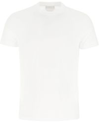 prada red label t shirt