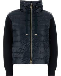 Herno - Cotton Jacket - Lyst