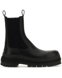 Jil Sander - Boots - Lyst