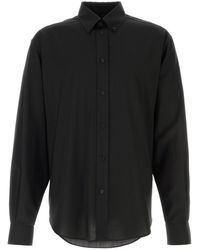 Fendi - SHIRT LIGHT WOOL - Lyst