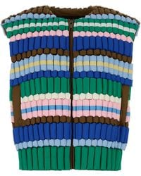 RAXXY - Multicolor Nylon Vest - Lyst
