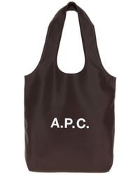 A.P.C. - Handbags - Lyst