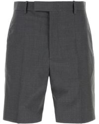 Jil Sander - Solid Shorts - Lyst