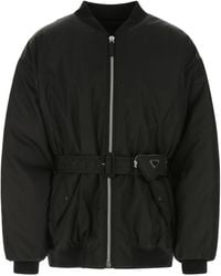 Prada - GIUBBINO - Lyst