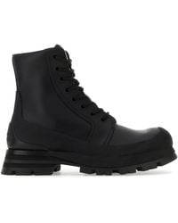 McQueen - Wander Ankle Boots - Lyst