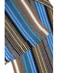 missoni mens scarf