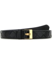Bottega Veneta - Cintura watch intrecciato - Lyst