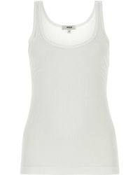 Agolde - T-Shirt - Lyst