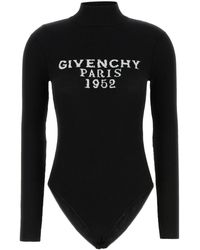Givenchy - High Neck Body Clothing - Lyst