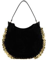 Isabel Marant - Suede Oskan Shopping Bag - Lyst