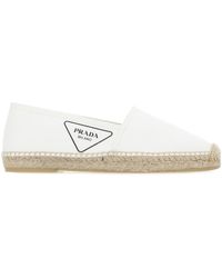 Prada Espadrille shoes and sandals for Men | Online Sale up to 41% off |  Lyst