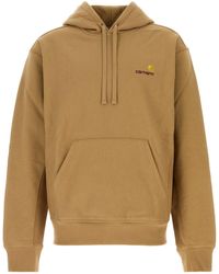 Carhartt - American Script Hoodie - Lyst