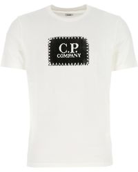 C.P. Company Short sleeve t-shirts for Men - Up to 64% off at Lyst.com