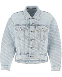 Alexander Wang Jean and denim jackets 