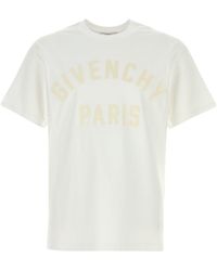 Givenchy - T-Shirt With Logo - Lyst