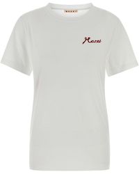 Marni - T-Shirt - Lyst